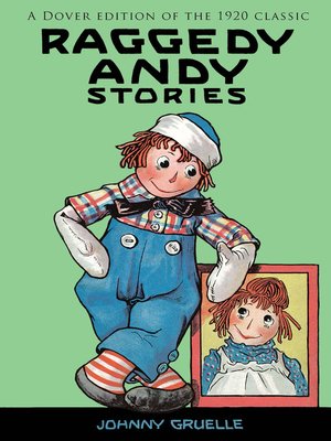 Raggedy Andy Stories - ebook